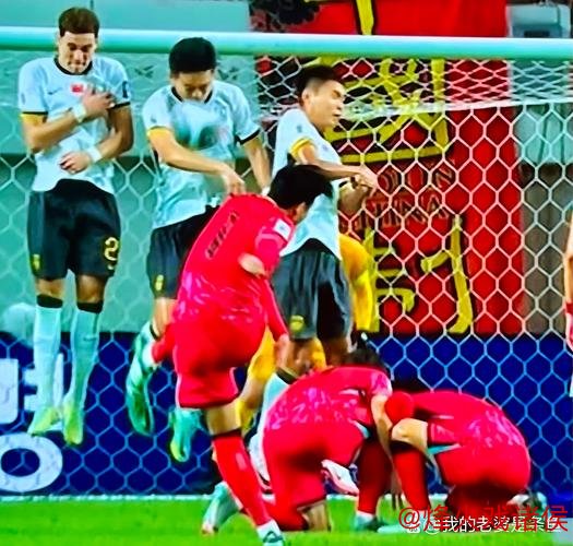 九游娱乐app 国足大赛表现不佳，亚洲三四流水平实属现实