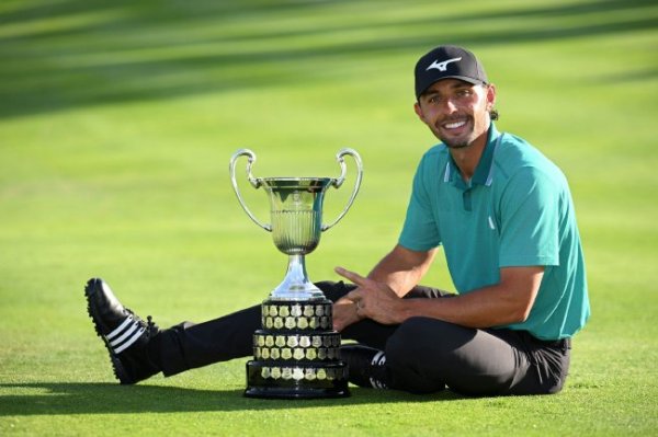 九游娱乐平台 西班牙公开赛彭奇加洞夺赛季个人第三冠  拉姆T9